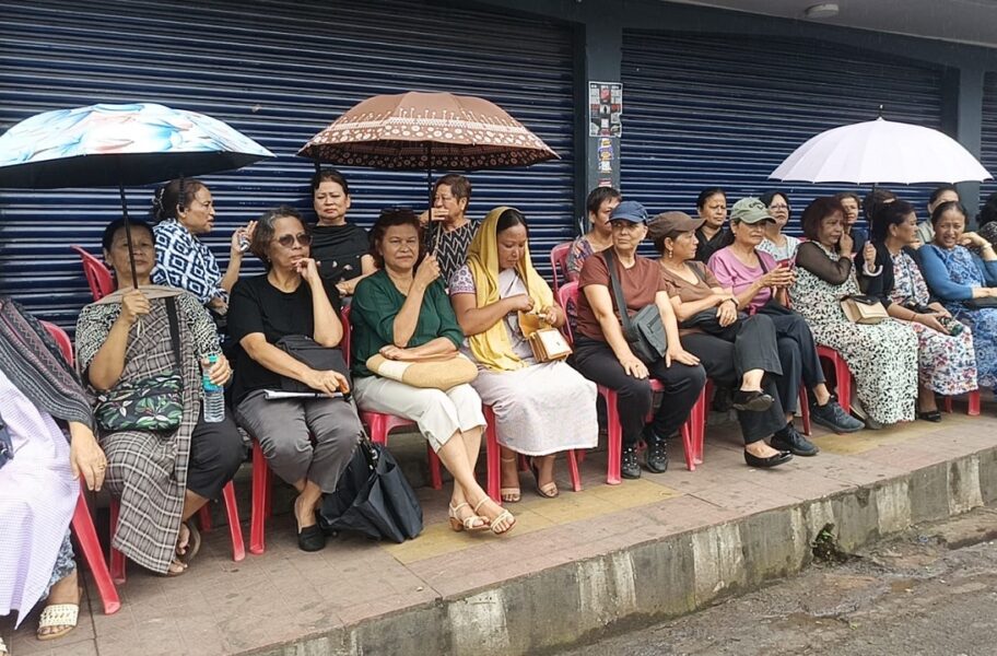 Ampareen Declines Comment on Laitumkhrah Street-Vendor Relocation