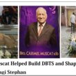 Br. Carmel Muscat Helped Build DBTS and Shape Generations of Youth: Fr. Sagi Stephan