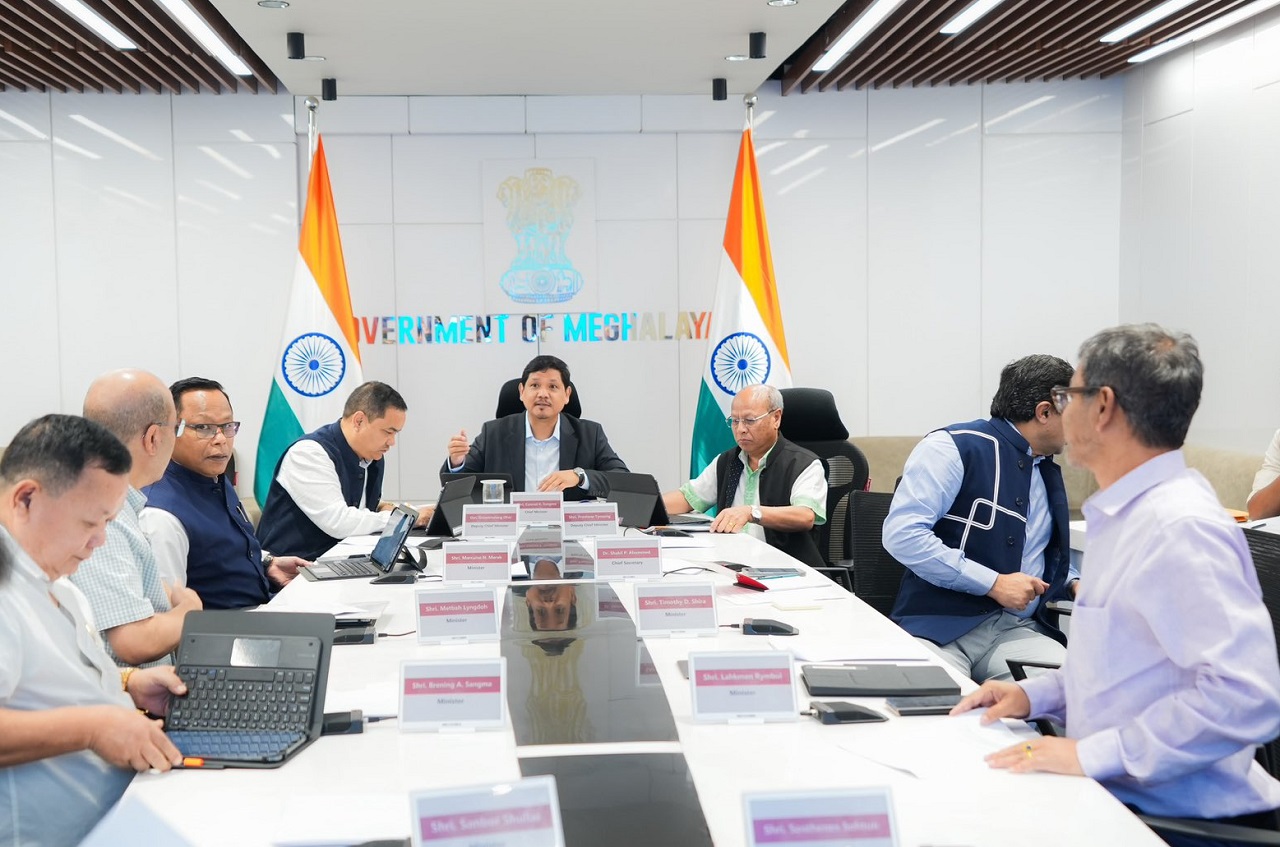 Cabinet Approves Dedicated Meghalaya Paper for MCS Competitive Examination