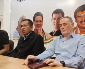 Congress to Hold Protest Rally in Shillong Against Proposed FCRA Amendment Bill on August 10
