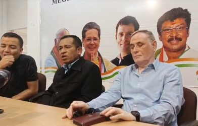 Congress to Hold Protest Rally in Shillong Against Proposed FCRA Amendment Bill on August 10