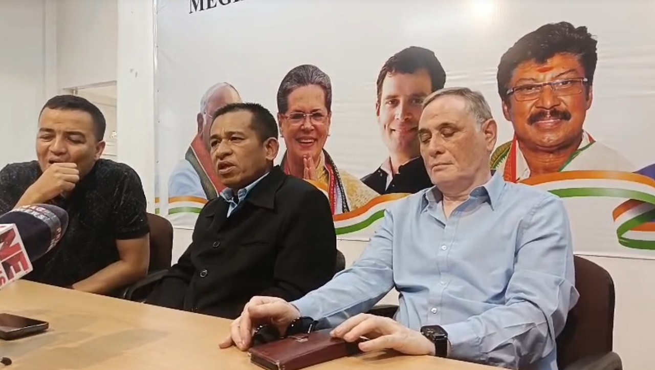 Congress to Hold Protest Rally in Shillong Against Proposed FCRA Amendment Bill on August 10