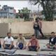Five Pressure Groups Stage Sit-In in Khliehriat, Demand Cancellation of Shree Cement Public Hearing