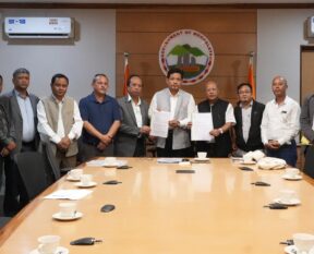Traditional heads seek Meghalaya CM's intervention against KHADC Land Bill