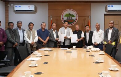 Traditional heads seek Meghalaya CM's intervention against KHADC Land Bill
