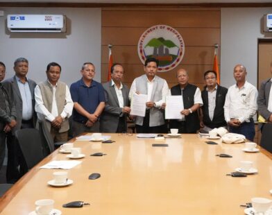 Traditional heads seek Meghalaya CM's intervention against KHADC Land Bill