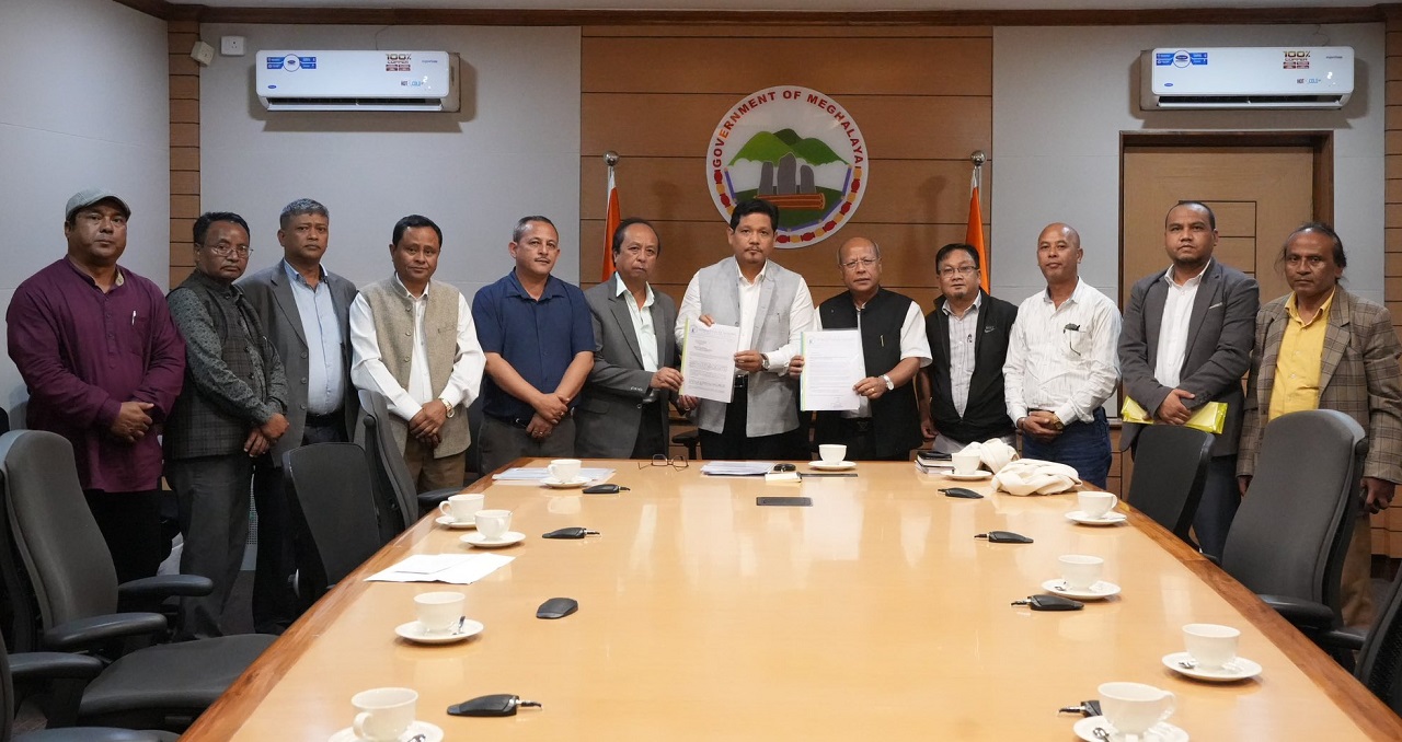 Traditional heads seek Meghalaya CM's intervention against KHADC Land Bill