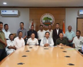 'Tracing The Roots': CM reviews multidisciplinary research project on Meghalaya's heritage