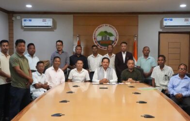 'Tracing The Roots': CM reviews multidisciplinary research project on Meghalaya's heritage