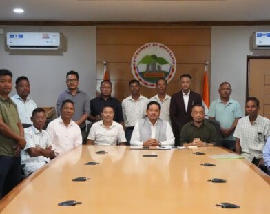 'Tracing The Roots': CM reviews multidisciplinary research project on Meghalaya's heritage
