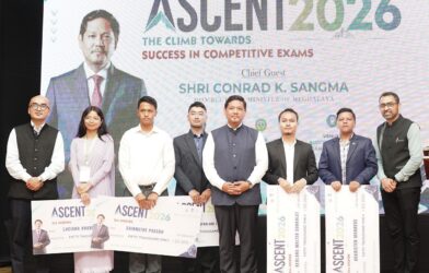 UPSC prelims candidates get Rs 50,000 each from Meghalaya CM