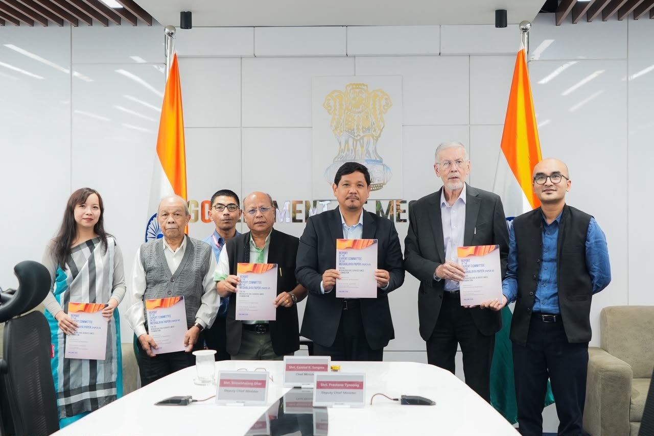 Cabinet Approves Dedicated Meghalaya Paper for MCS Competitive Examination