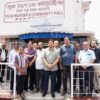 CM Provides ₹5 Lakh for Restoration of Netaji, Vivekananda Memorials at RR Colony