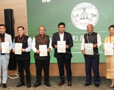 Meghalaya Govt Allocates ₹10 Crore to Study Khasi-Jaiñtia Links with Southeast Asia