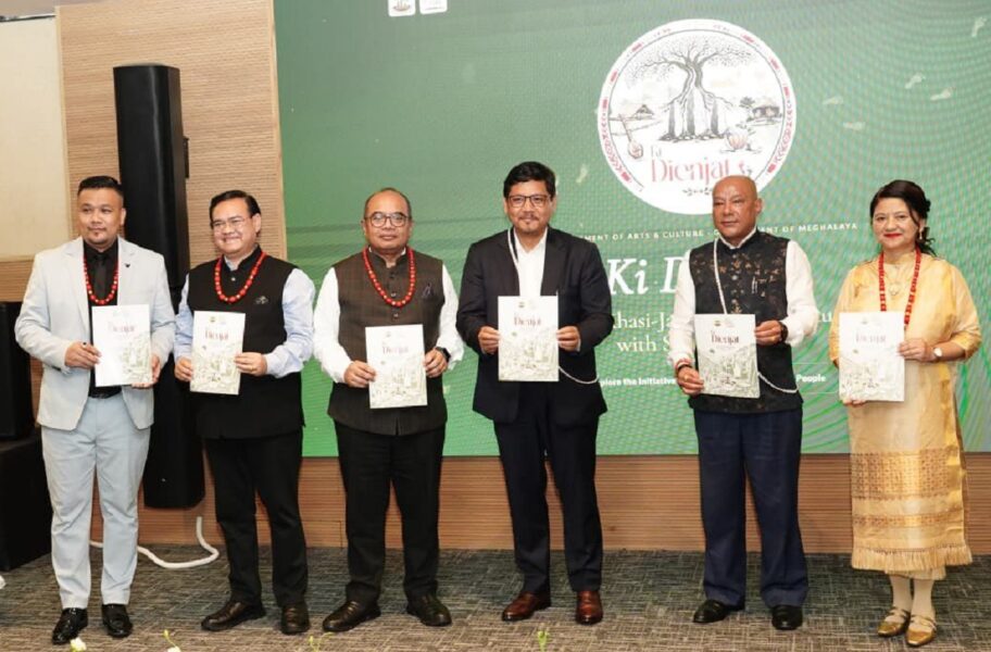 Meghalaya Govt Allocates ₹10 Crore to Study Khasi-Jaiñtia Links with Southeast Asia