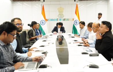 Meghalaya Reviews Jal Jeevan Mission Progress, Identifies 322 Villages Requiring Focused Attention
