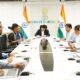 Meghalaya Reviews Jal Jeevan Mission Progress, Identifies 322 Villages Requiring Focused Attention