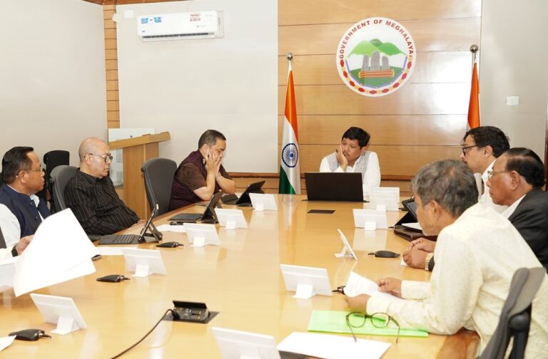 Cabinet approves amendments to 3 Varsity Acts and 2 new university Bills in Meghalaya