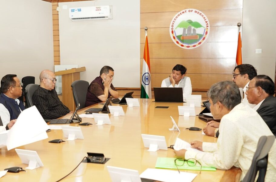 Cabinet approves amendments to 3 Varsity Acts and 2 new university Bills in Meghalaya  