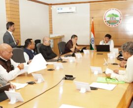 Meghalaya Cabinet Clears Six Education Bills, Including Two New Private Universities