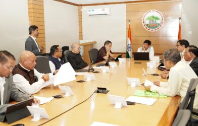 Meghalaya Cabinet Clears Six Education Bills, Including Two New Private Universities