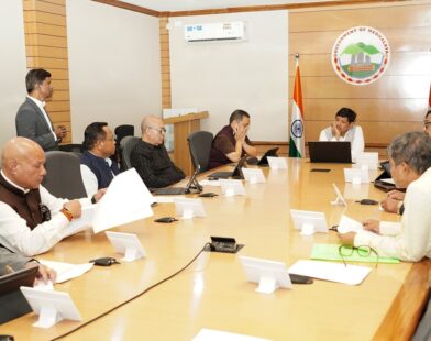 Meghalaya Cabinet Clears Six Education Bills, Including Two New Private Universities
