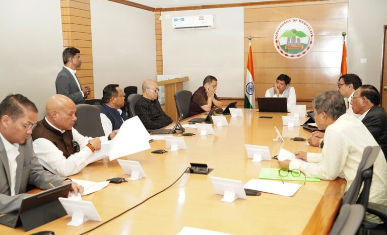 Meghalaya Cabinet Clears Six Education Bills, Including Two New Private Universities