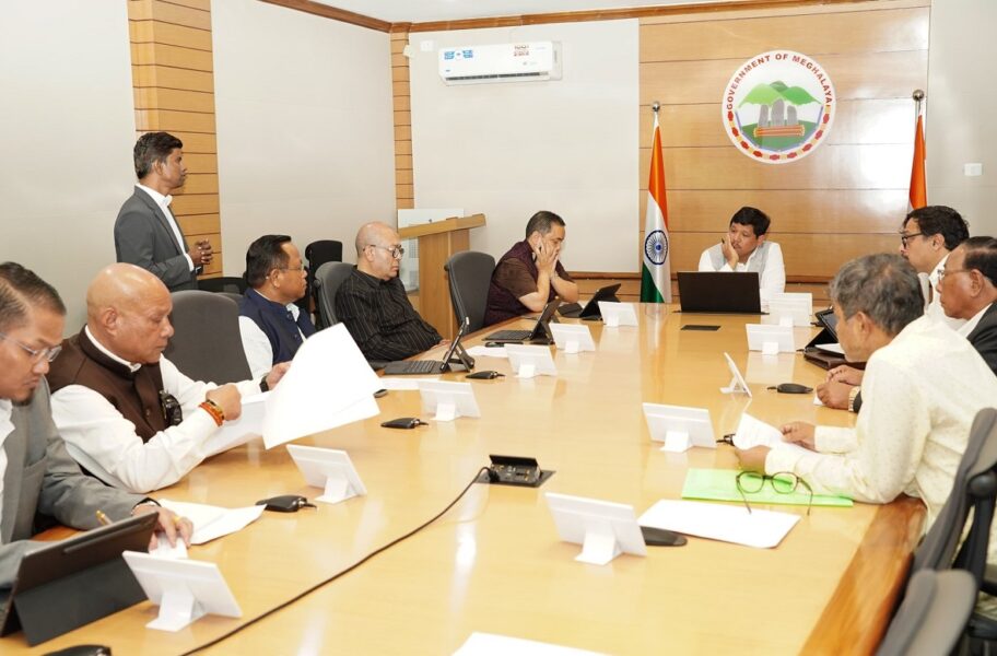Meghalaya Cabinet Clears Six Education Bills, Including Two New Private Universities