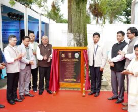 Foundation laid for modern state veterinary hospital at Upper Shillong