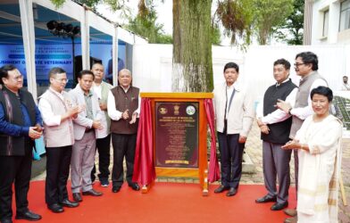 Foundation laid for modern state veterinary hospital at Upper Shillong