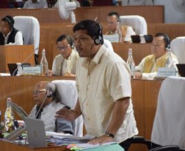 CM Conrad Assures House Resolution Will Convey Meghalaya’s Firm Stand to Centre