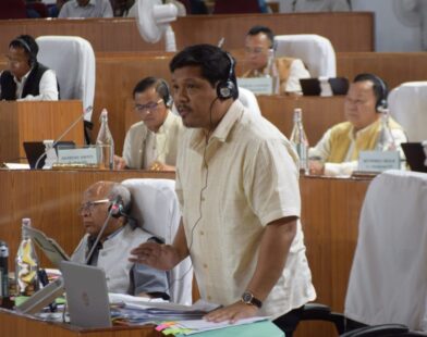 CM Conrad Assures House Resolution Will Convey Meghalaya’s Firm Stand to Centre