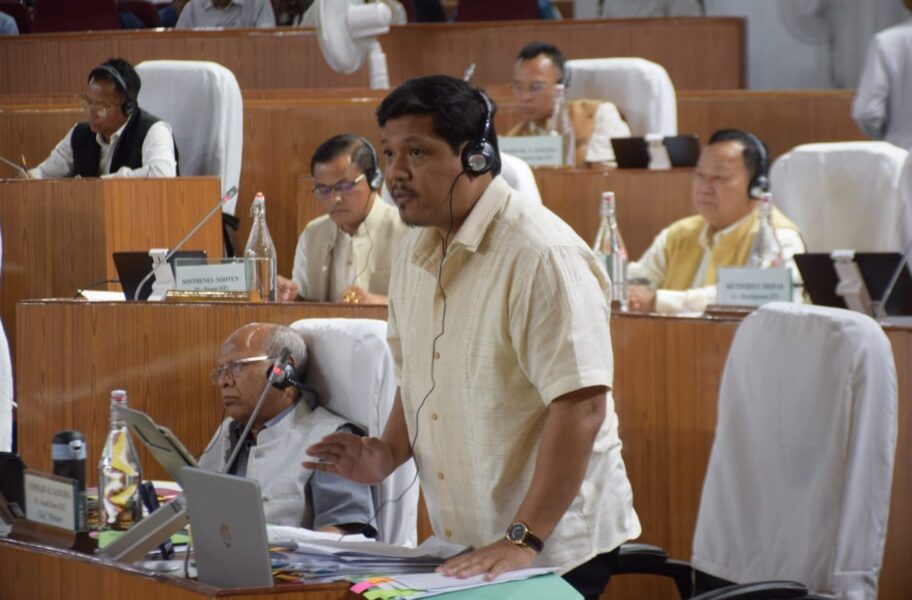 CM Conrad Assures House Resolution Will Convey Meghalaya’s Firm Stand to Centre