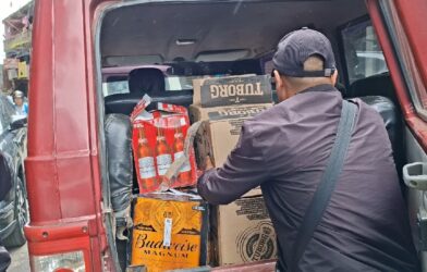 KSU-Backed Joint Inspection Leads to Seizure of Alleged Illegal Liquor in Saw Furlong