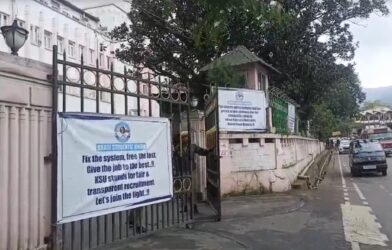 KSU Intensifies Protest Against MDA Government Over Alleged Corruption, Nepotism and Governance Failures