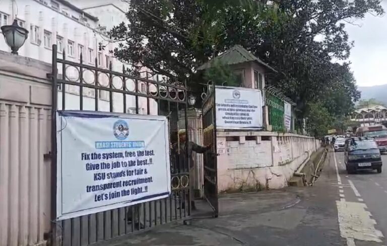 KSU Intensifies Protest Against MDA Government Over Alleged Corruption, Nepotism and Governance Failures