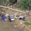 KSU Inspects Umkhrah River Site After Utensil-Washing Video Goes Viral