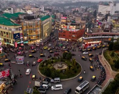 RAF Deployed at Khyndai Lad After KSU Protest Permission Withdrawn