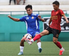 Laitkor Rally from Behind to Beat Mylliem 3-1 for First Win in Shillong Premier League 2026