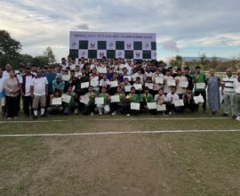 South West Khasi Hills Crowned Overall Champions at Meghalaya State Archery Championship 2026