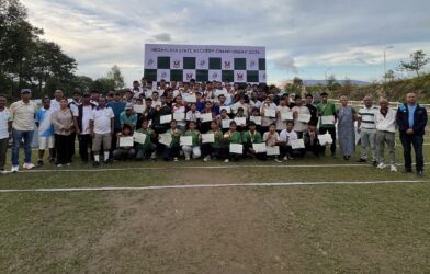 South West Khasi Hills Lead Medal Tally in Indian Round at State Archery Championship