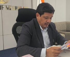 Meghalaya CM to Pala: How many times did you meet HM on FCRA?