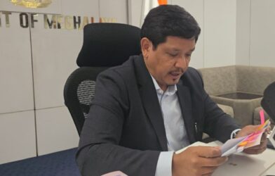 Meghalaya CM to Pala: How many times did you meet HM on FCRA?