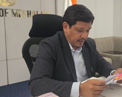 Meghalaya CM to Pala: How many times did you meet HM on FCRA?