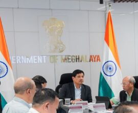 SHILLONG, AUG 13: The Meghalaya Cabinet on Thursday approved a draft resolution opposing uranium mining in the state.