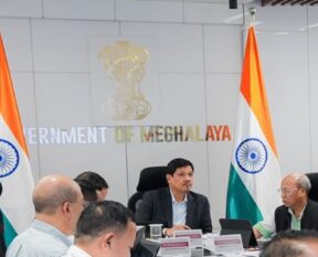 SHILLONG, AUG 13: The Meghalaya Cabinet on Thursday approved a draft resolution opposing uranium mining in the state.