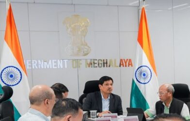 SHILLONG, AUG 13: The Meghalaya Cabinet on Thursday approved a draft resolution opposing uranium mining in the state.