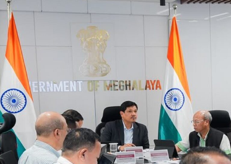 SHILLONG, AUG 13: The Meghalaya Cabinet on Thursday approved a draft resolution opposing uranium mining in the state.