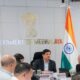 SHILLONG, AUG 13: The Meghalaya Cabinet on Thursday approved a draft resolution opposing uranium mining in the state.