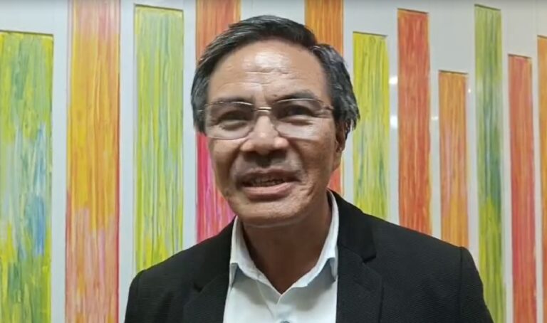 NPP Candidate Dr. D.R.L. Nonglait Meets CM Conrad Sangma, Begins Campaign Push for Shillong Lok Sabha By-election